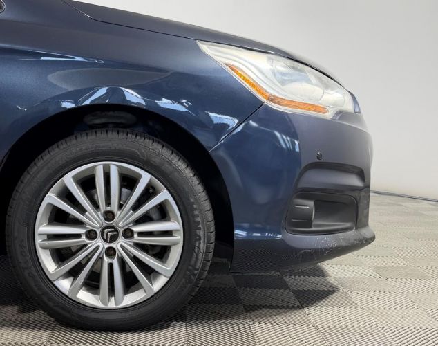 Citroen C4  