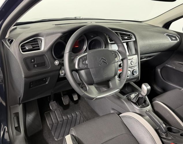 Citroen C4  