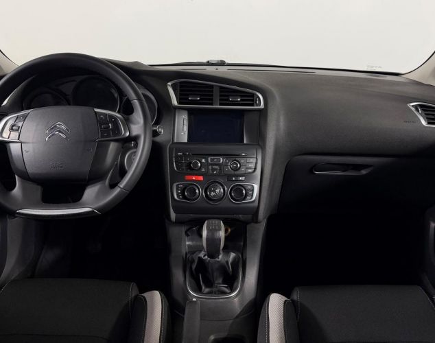 Citroen C4  