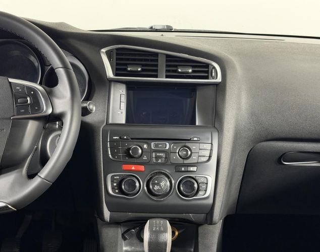 Citroen C4  