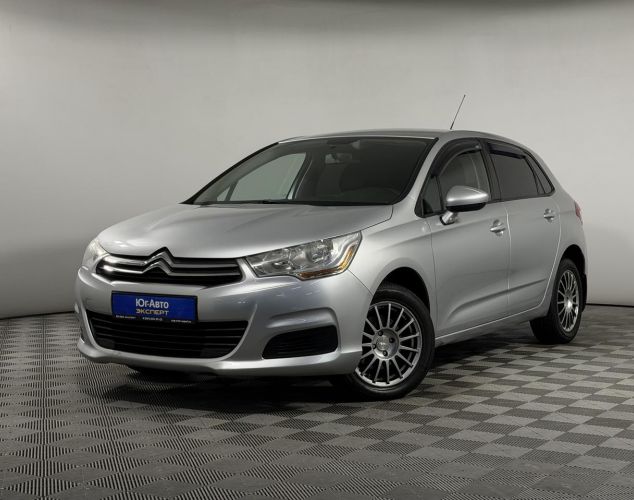 Citroen C4  