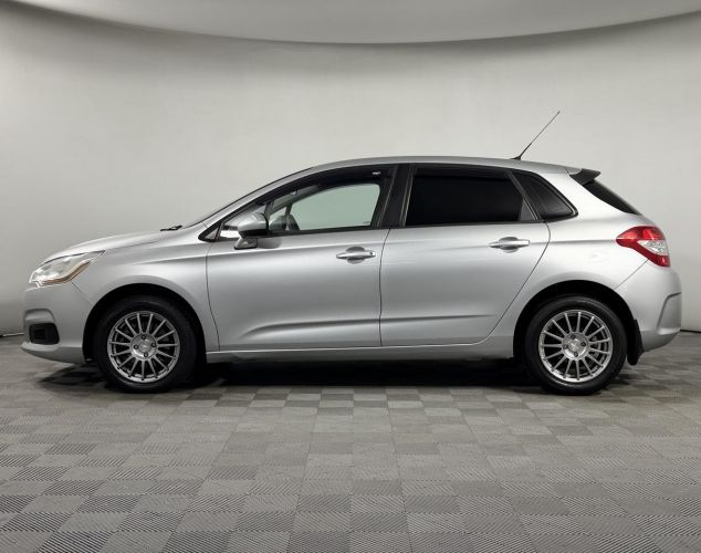 Citroen C4  