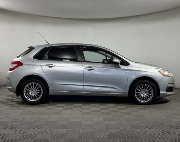 Citroen C4  