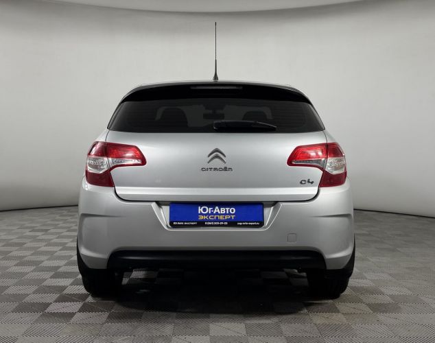 Citroen C4  