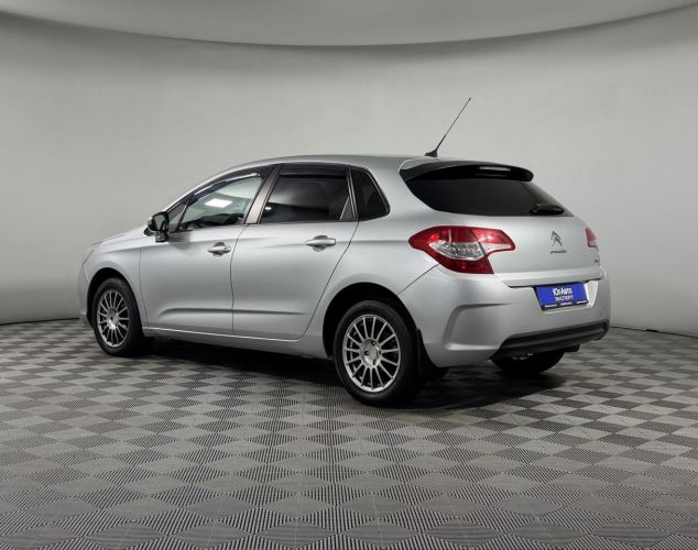 Citroen C4  