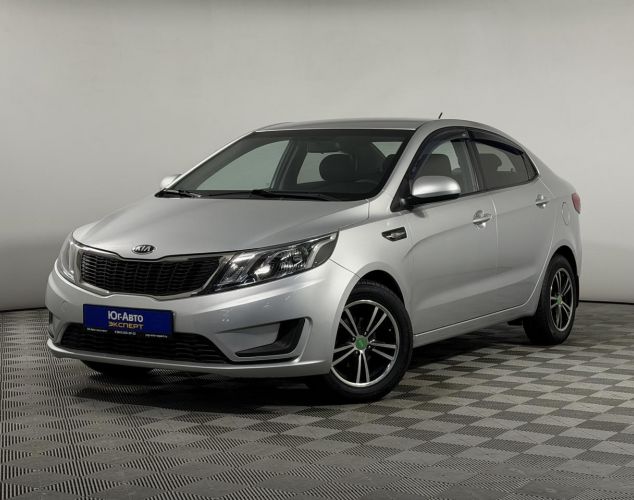 Kia Rio  