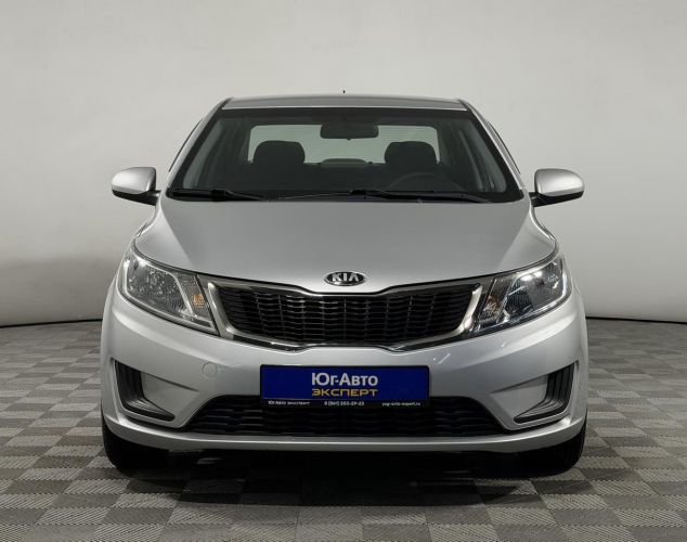Kia Rio  