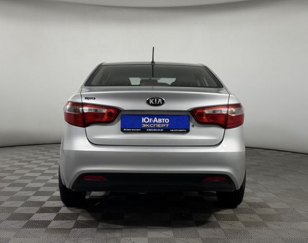 Kia Rio  