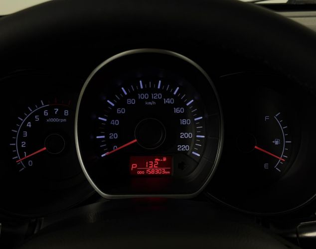 Kia Rio  