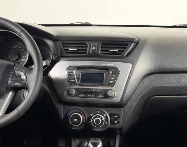 Kia Rio  