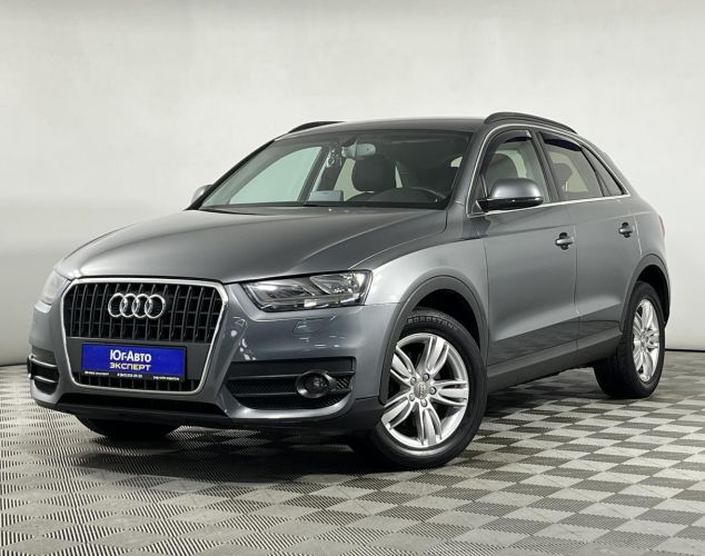 Audi Q3  