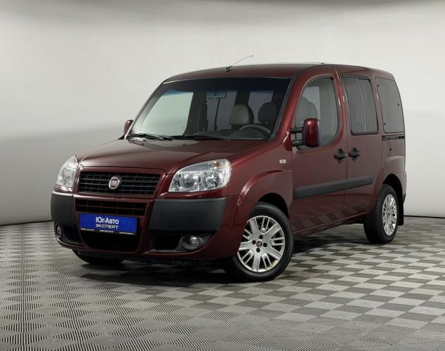 Fiat [Удалена] Doblo  