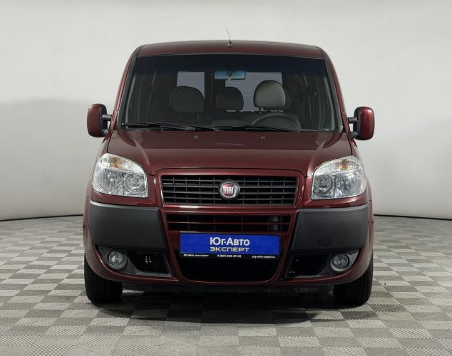 Fiat [Удалена] Doblo  