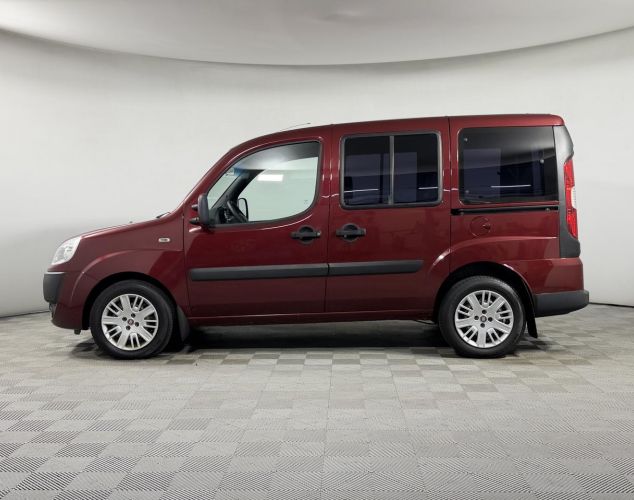 Fiat [Удалена] Doblo  