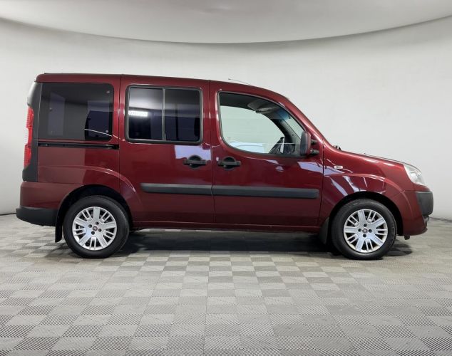 Fiat [Удалена] Doblo  