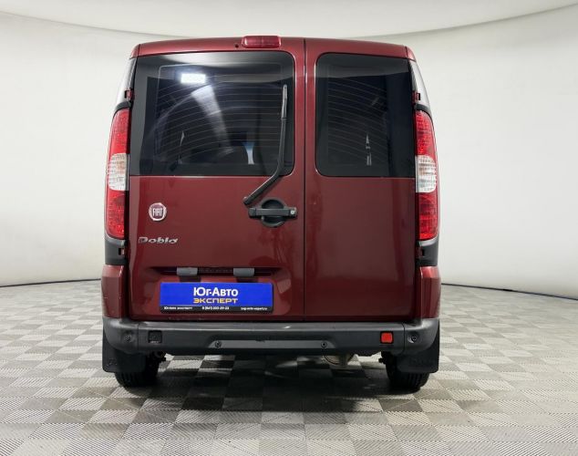 Fiat [Удалена] Doblo  