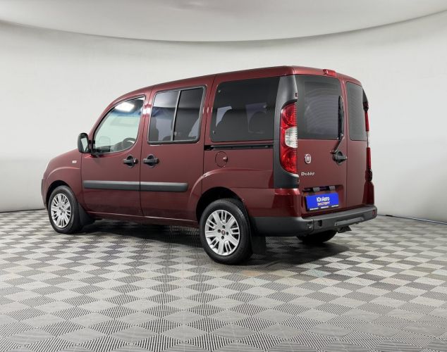 Fiat [Удалена] Doblo  