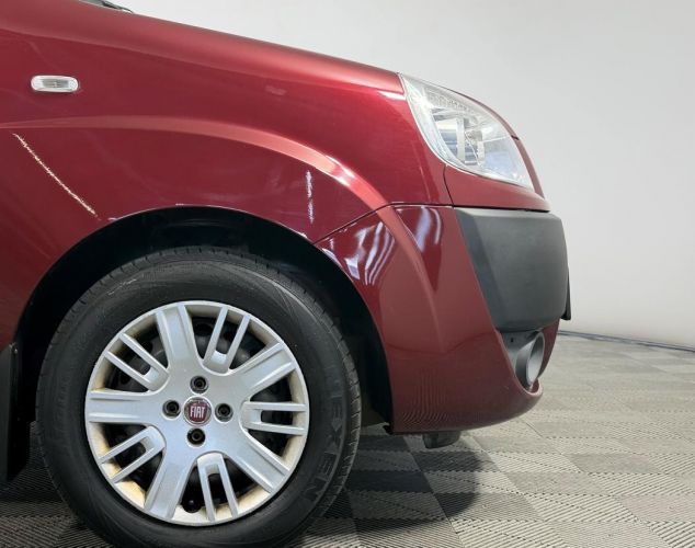Fiat [Удалена] Doblo  