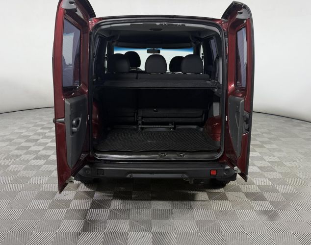 Fiat [Удалена] Doblo  