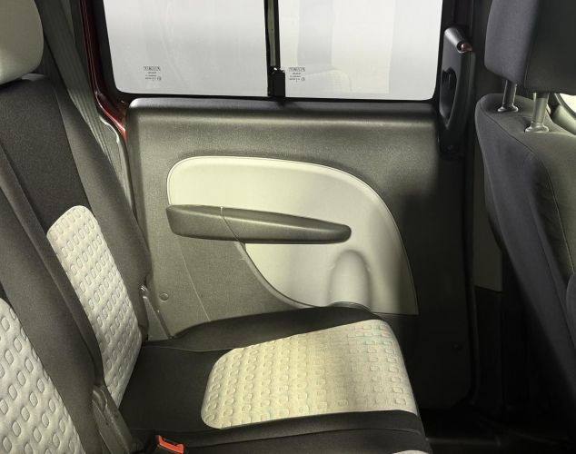 Fiat [Удалена] Doblo  