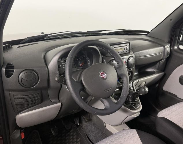 Fiat [Удалена] Doblo  