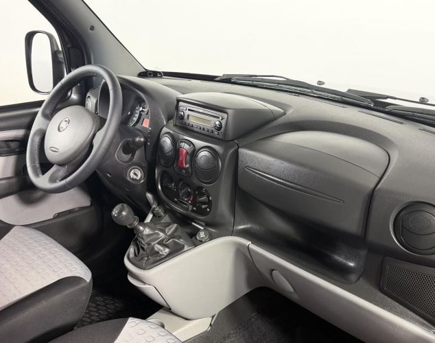 Fiat [Удалена] Doblo  