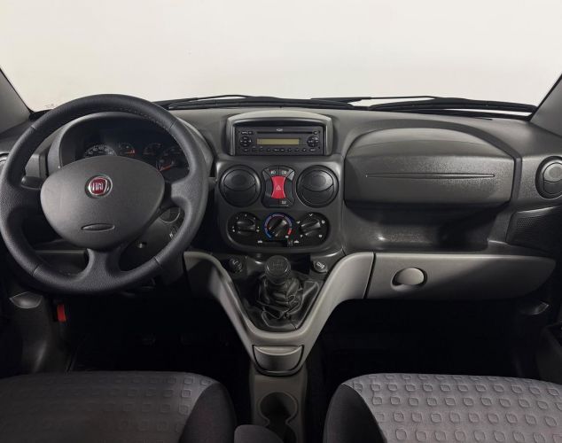 Fiat [Удалена] Doblo  