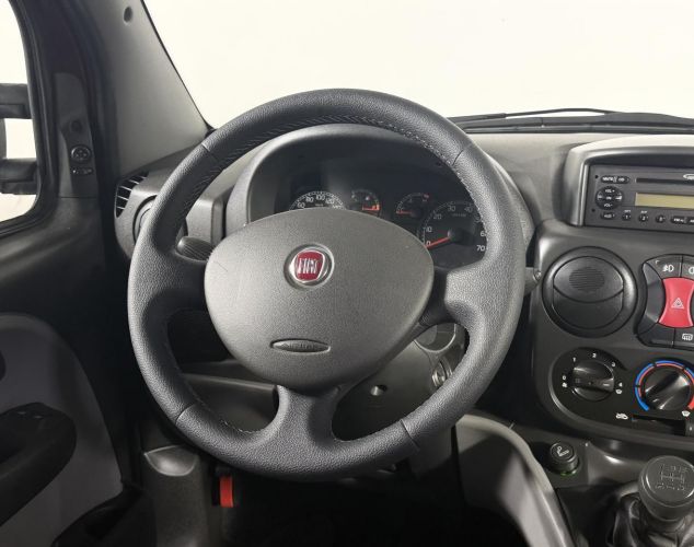 Fiat [Удалена] Doblo  
