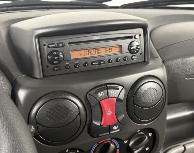 Fiat [Удалена] Doblo  