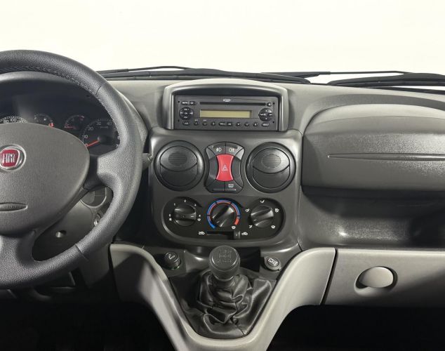 Fiat [Удалена] Doblo  