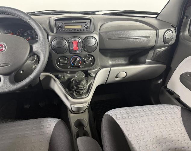 Fiat [Удалена] Doblo  