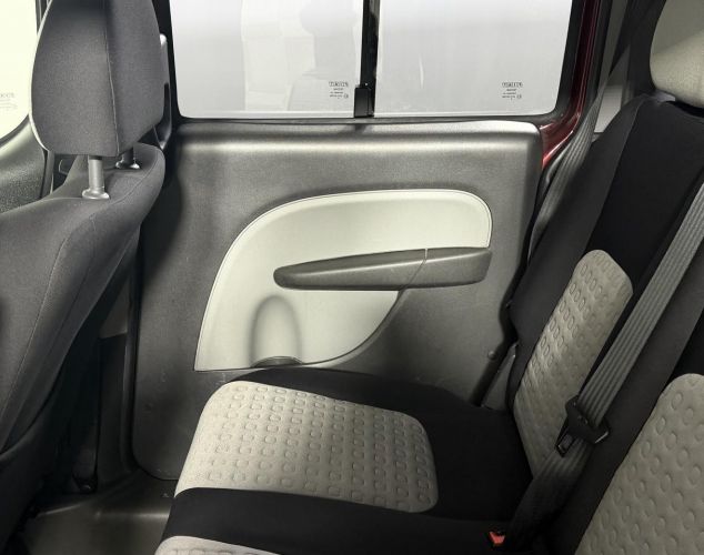 Fiat [Удалена] Doblo  