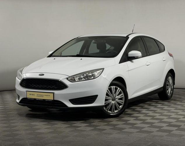 Ford Focus  Trend