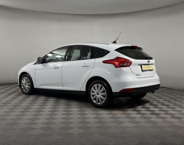 Ford Focus  Trend