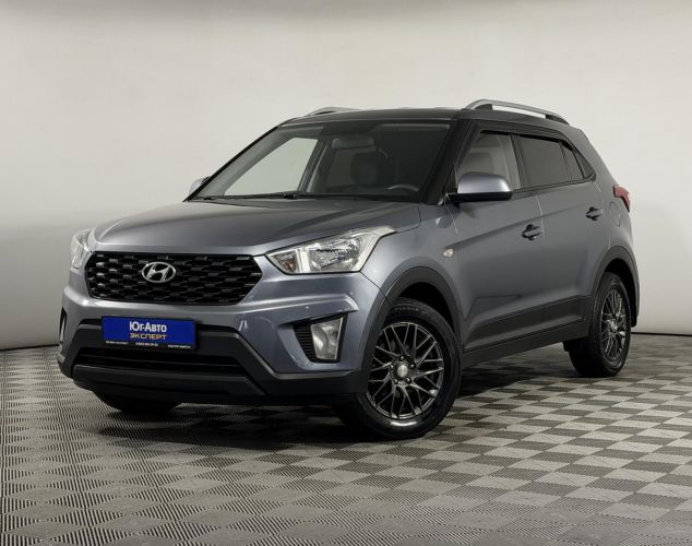 Hyundai Creta  Active