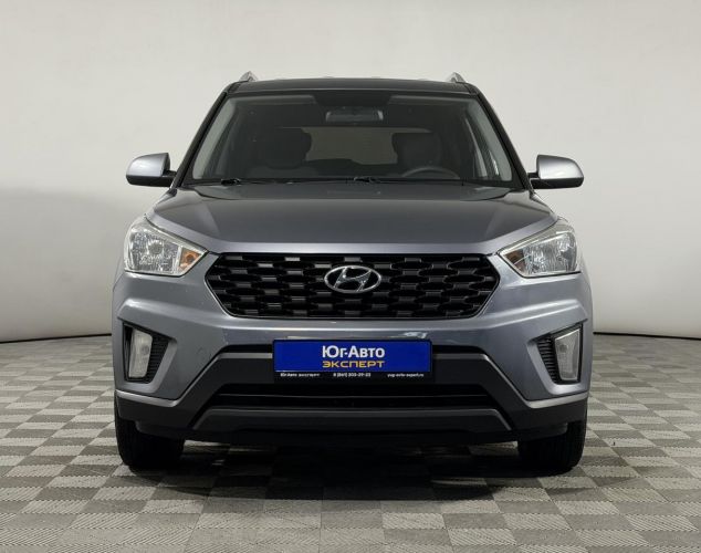 Hyundai Creta  Active