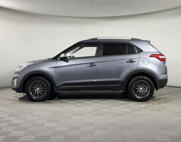 Hyundai Creta  Active
