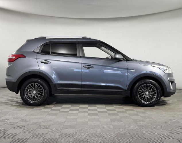 Hyundai Creta  Active