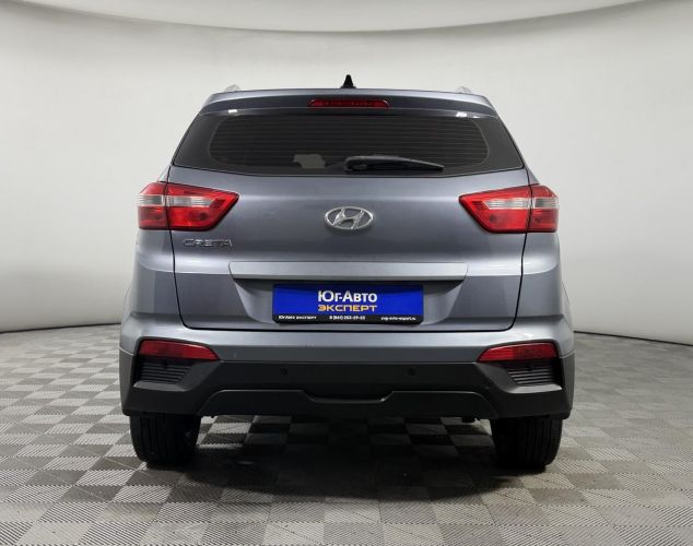 Hyundai Creta  Active