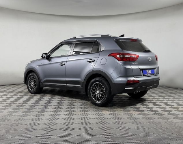 Hyundai Creta  Active
