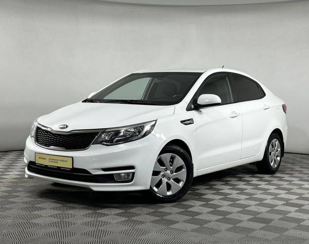 Kia Rio  