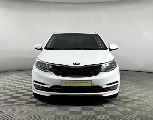 Kia Rio  