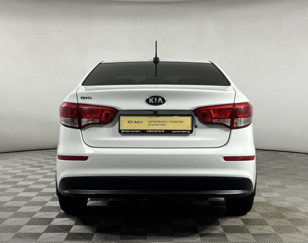 Kia Rio  