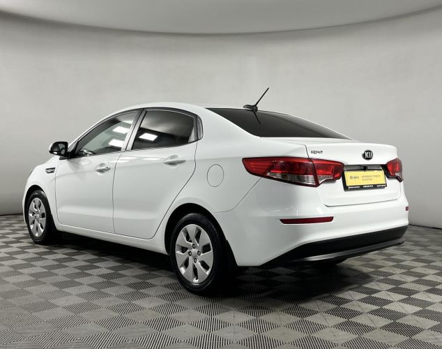 Kia Rio  