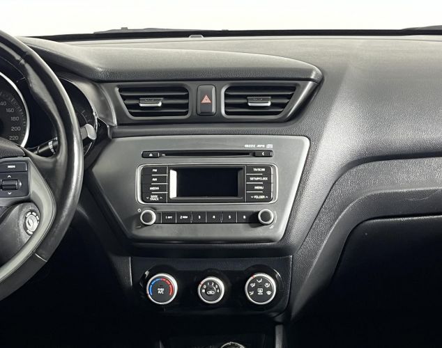 Kia Rio  