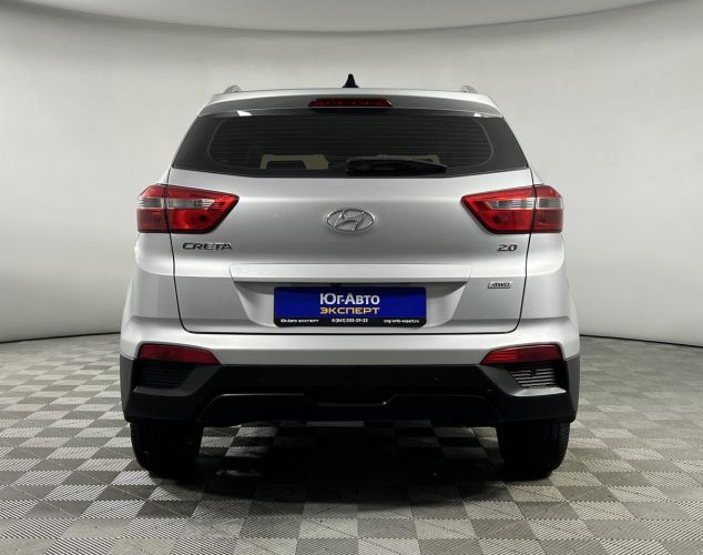 Hyundai Creta  