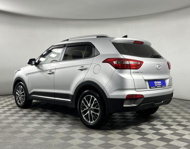 Hyundai Creta  
