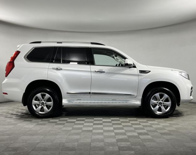 HAVAL City H9  Elite
