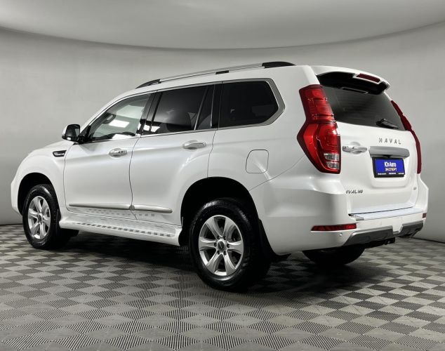 HAVAL City H9  Elite
