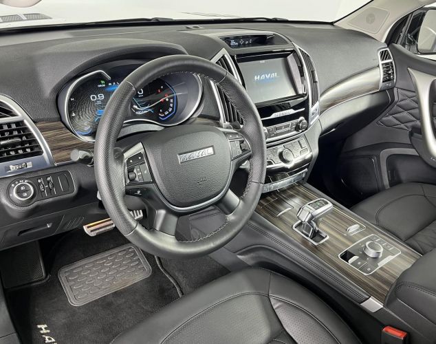 HAVAL City H9  Elite